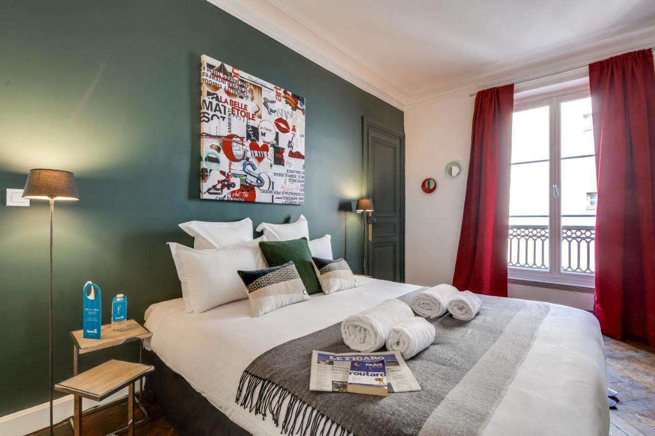 Sweett - Rue De Rivoli Apartment Paris Exterior foto