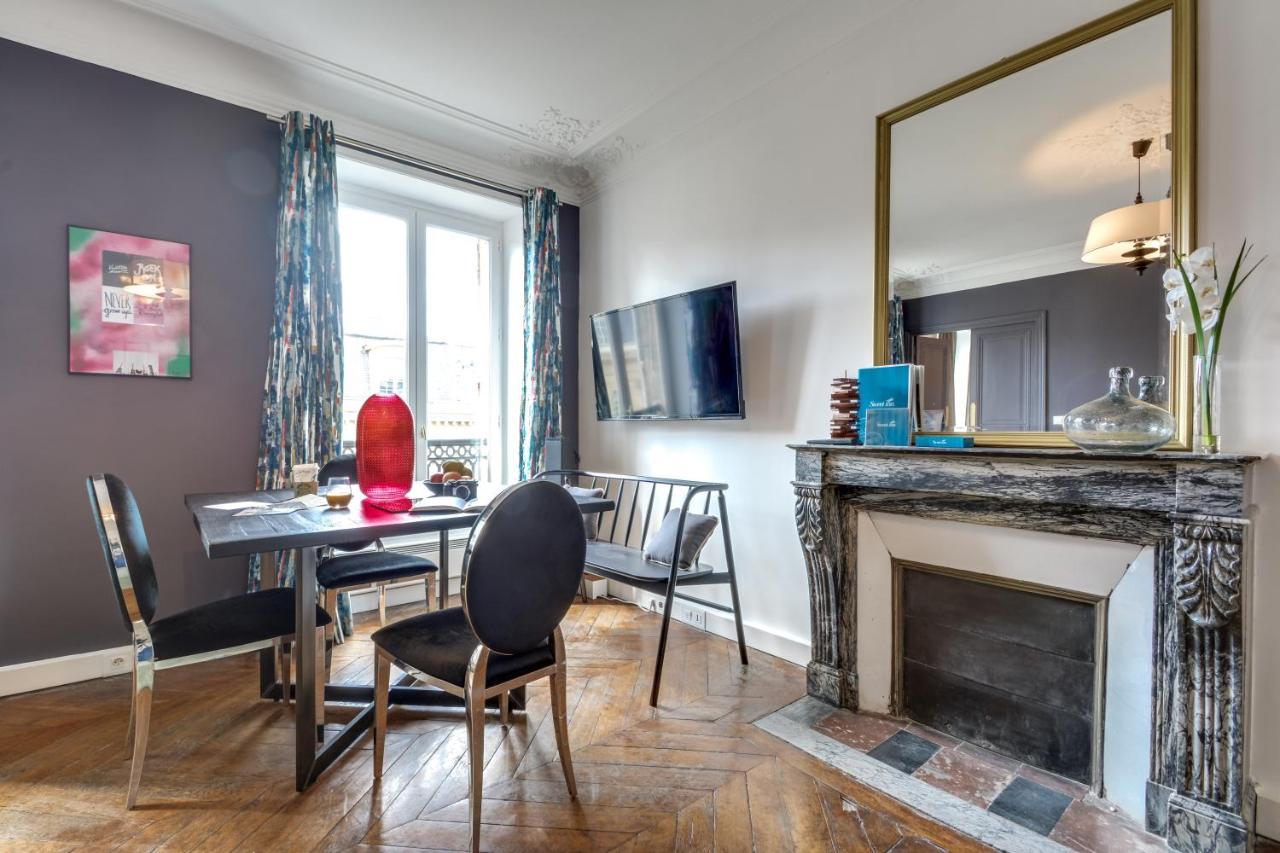 Sweett - Rue De Rivoli Apartment Paris Exterior foto