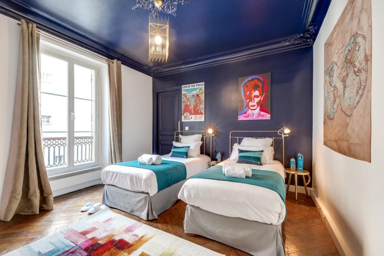 Sweett - Rue De Rivoli Apartment Paris Exterior foto