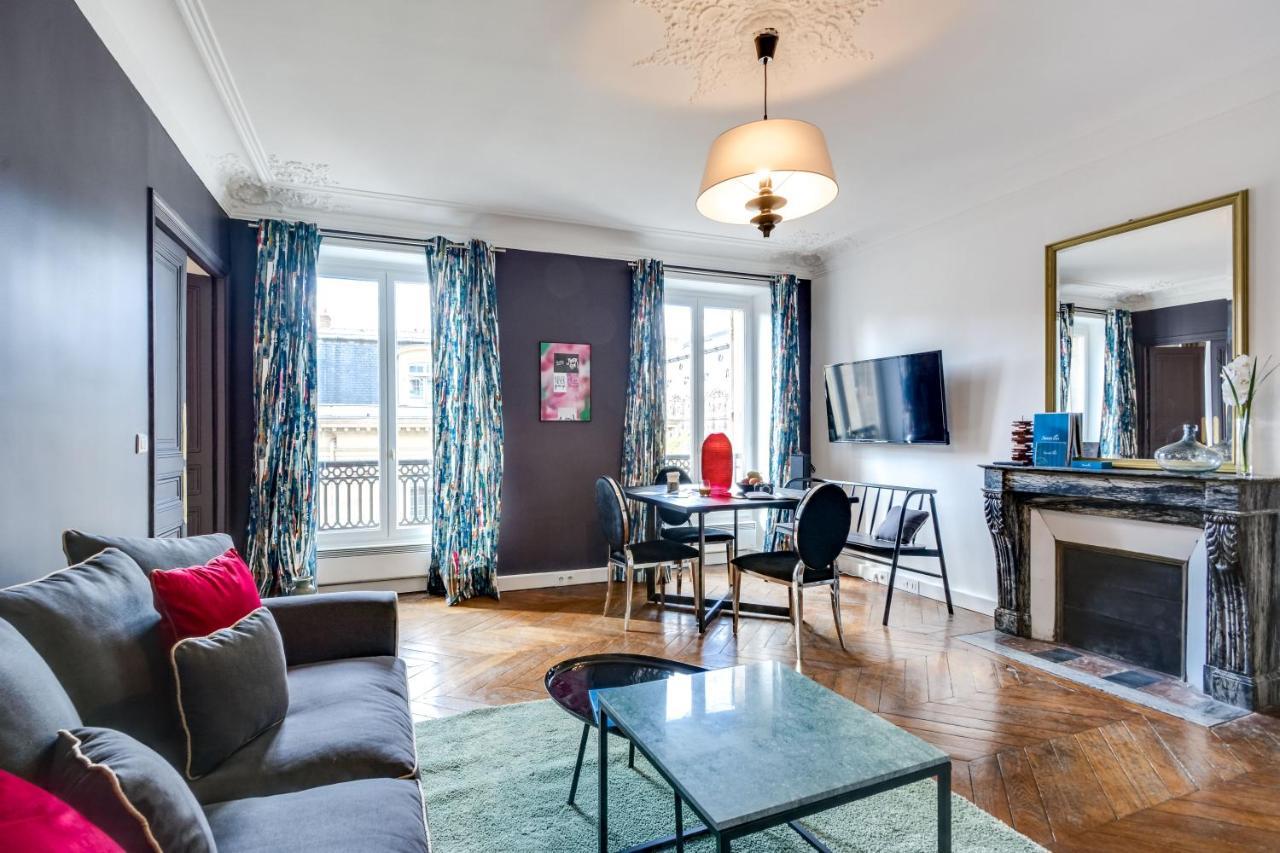Sweett - Rue De Rivoli Apartment Paris Exterior foto