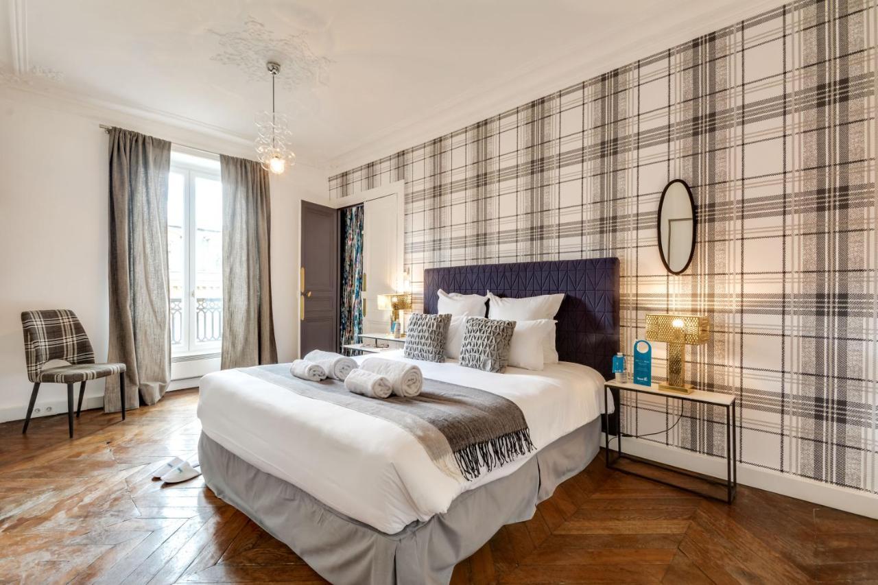 Sweett - Rue De Rivoli Apartment Paris Exterior foto