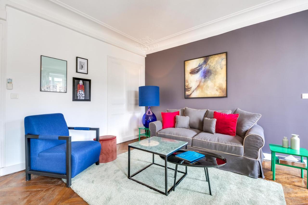 Sweett - Rue De Rivoli Apartment Paris Exterior foto