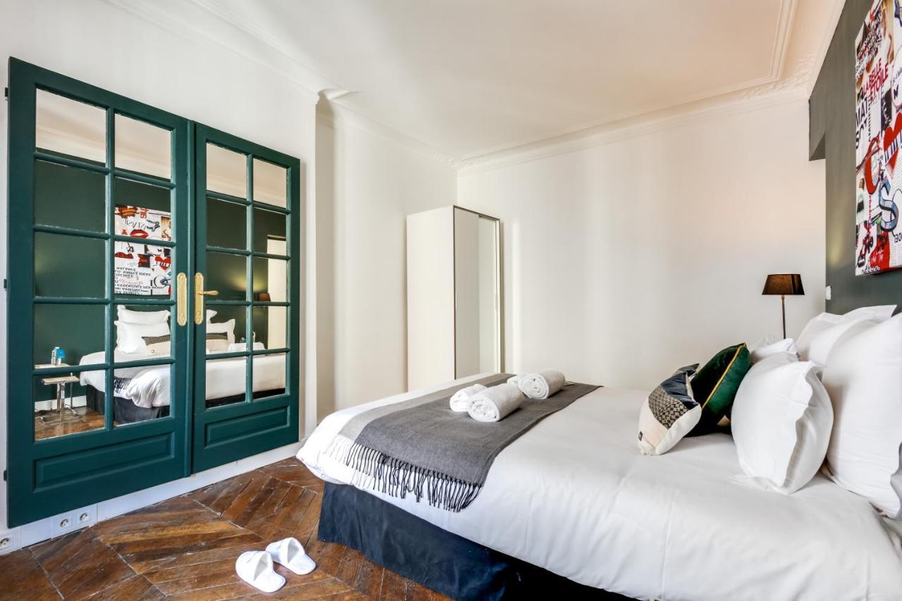 Sweett - Rue De Rivoli Apartment Paris Exterior foto