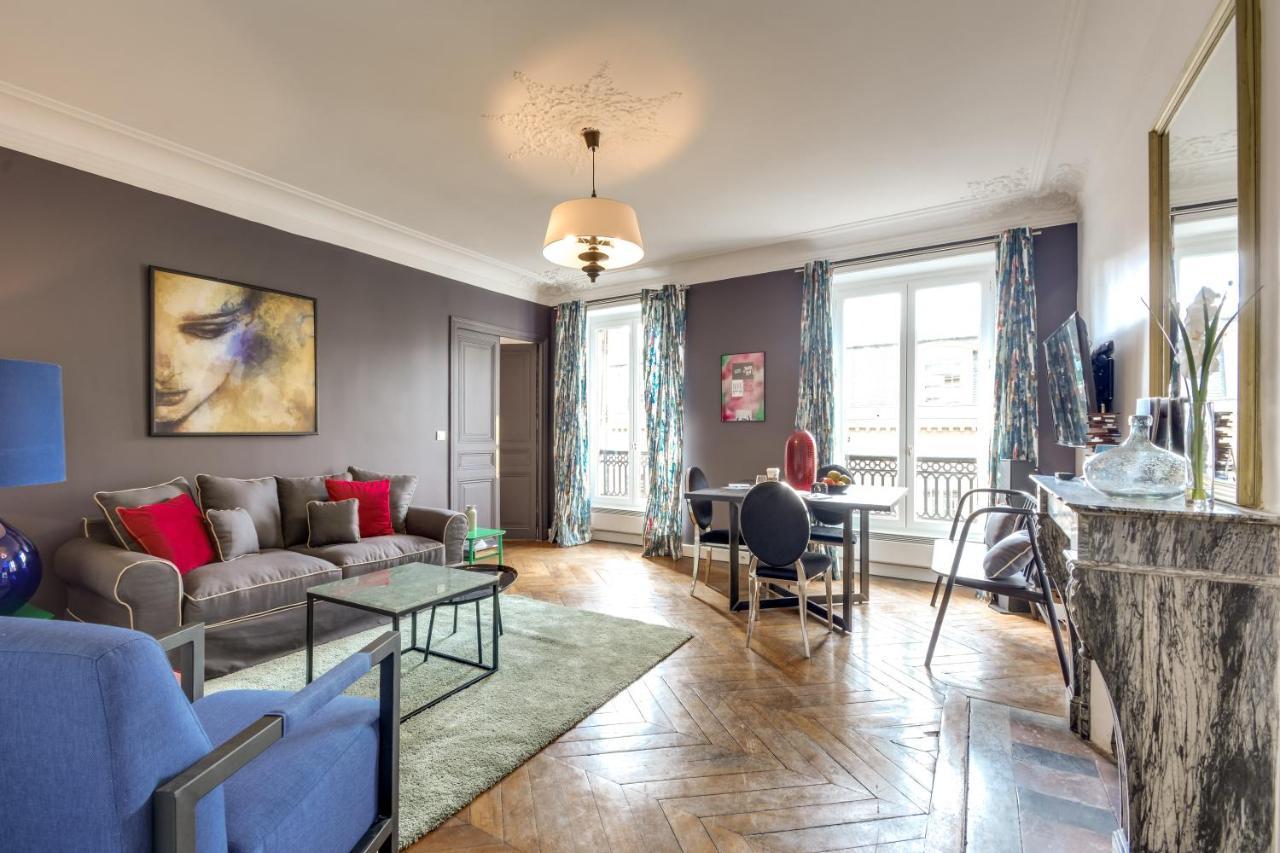 Sweett - Rue De Rivoli Apartment Paris Exterior foto
